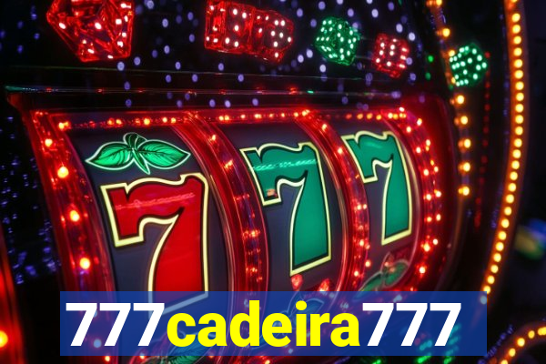 777cadeira777