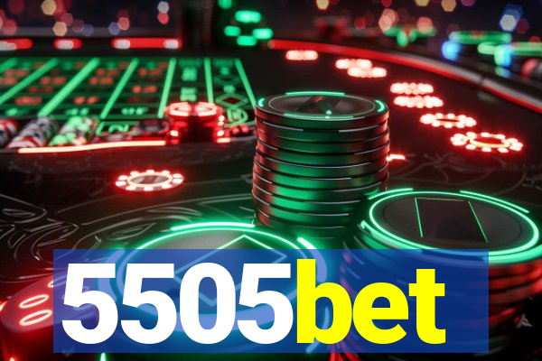 5505bet