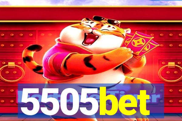 5505bet