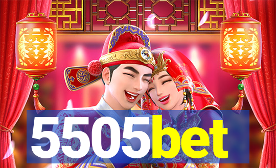 5505bet