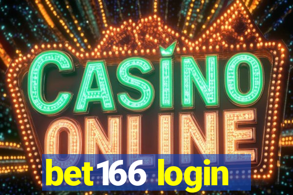 bet166 login
