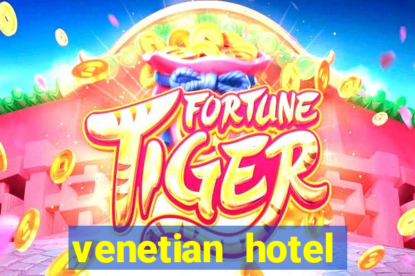venetian hotel casino las vegas