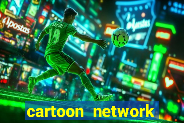 cartoon network site antigo