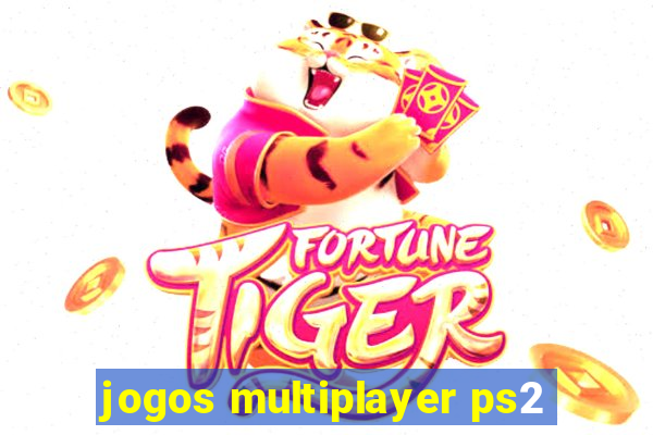 jogos multiplayer ps2
