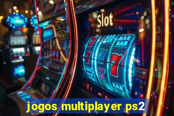 jogos multiplayer ps2