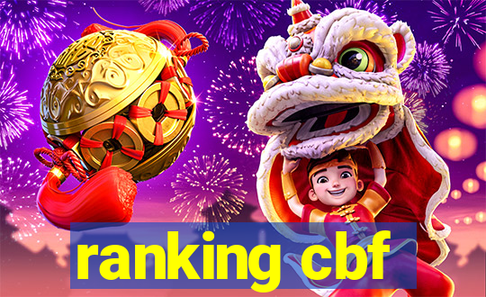 ranking cbf
