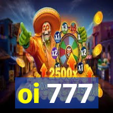 oi 777