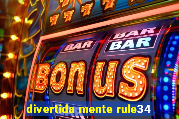 divertida mente rule34