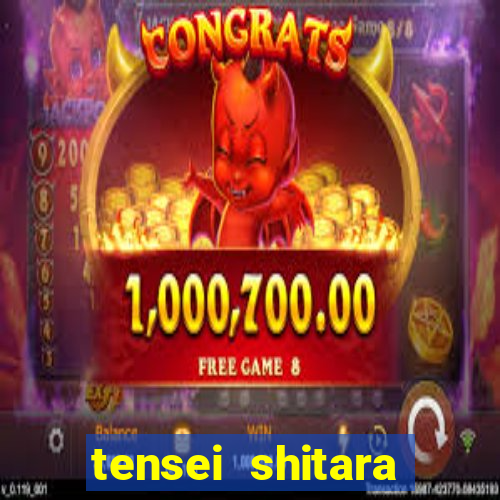 tensei shitara slime datta ken 3 temporada dublada