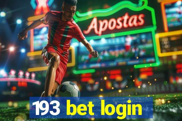 193 bet login