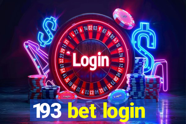 193 bet login