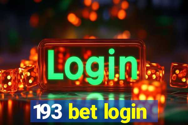 193 bet login