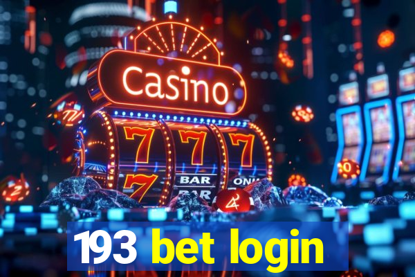 193 bet login