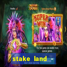 stake land - anoitecer violento filme completo dublado