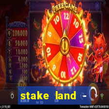 stake land - anoitecer violento filme completo dublado