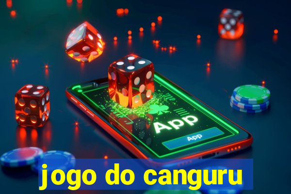 jogo do canguru