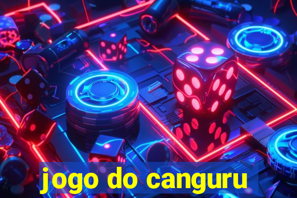 jogo do canguru