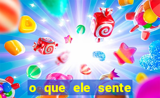o que ele sente por mim as de paus