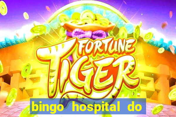 bingo hospital do cancer barretos