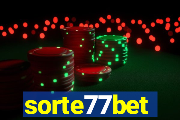 sorte77bet