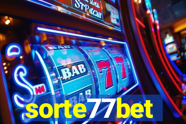 sorte77bet