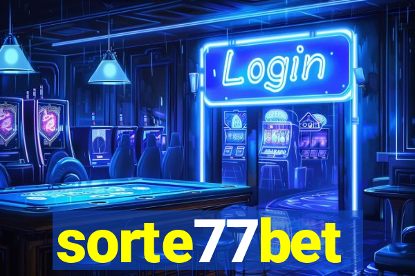 sorte77bet