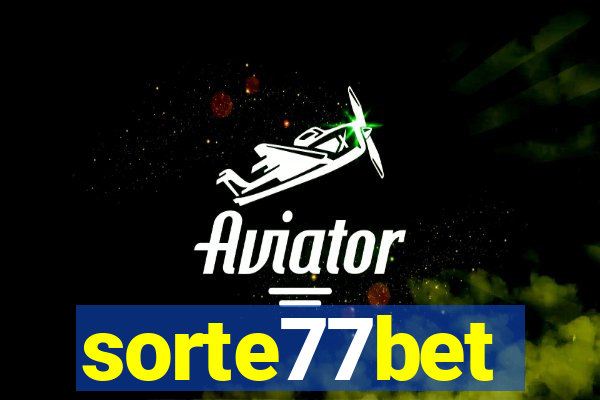 sorte77bet