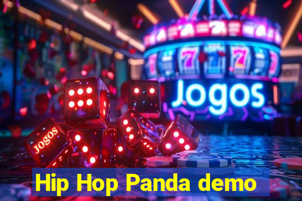 Hip Hop Panda demo