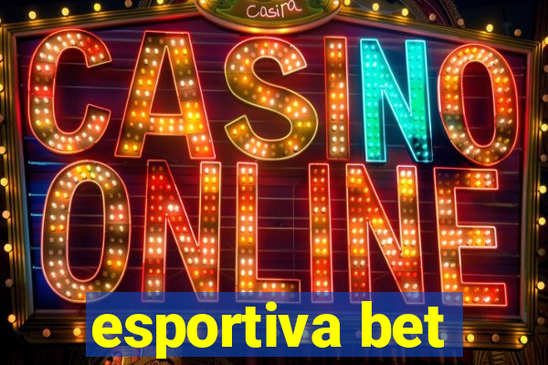 esportiva bet