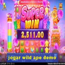 jogar wild ape demo