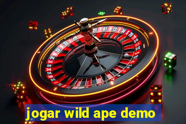 jogar wild ape demo