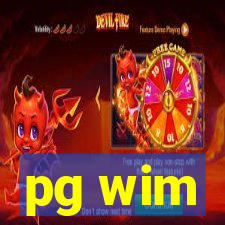 pg wim