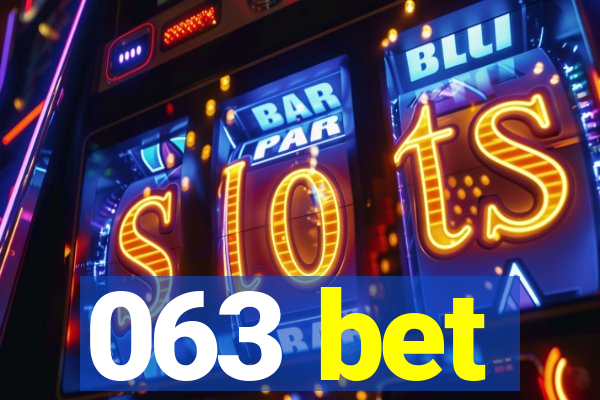 063 bet