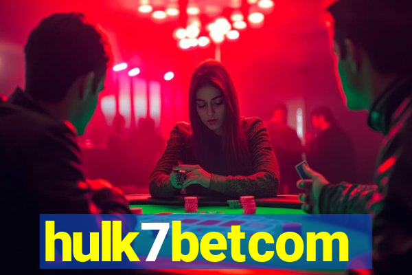 hulk7betcom