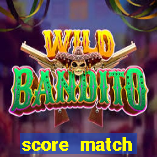 score match dinheiro infinito