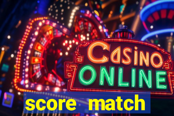 score match dinheiro infinito
