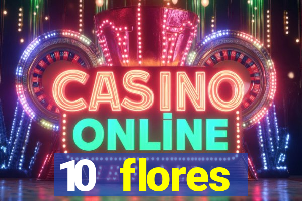 10 flores silvestres desbravadores