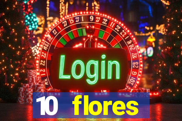 10 flores silvestres desbravadores