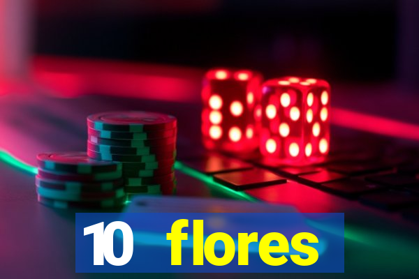 10 flores silvestres desbravadores