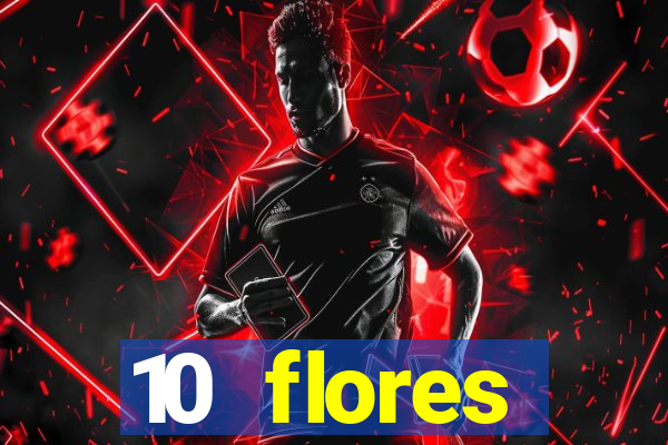 10 flores silvestres desbravadores