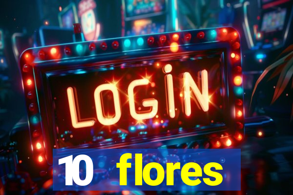 10 flores silvestres desbravadores