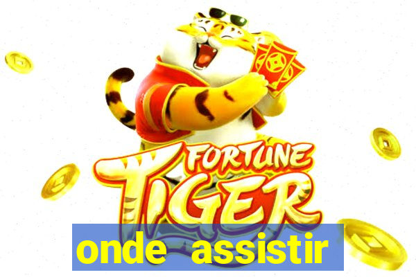 onde assistir gremio x vitoria