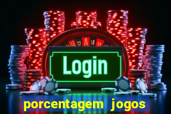 porcentagem jogos da pg