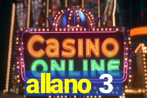allano 3