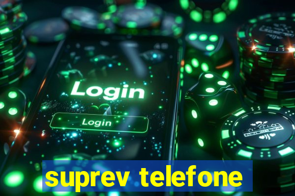 suprev telefone