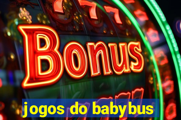 jogos do babybus
