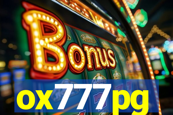 ox777pg