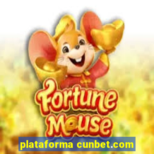 plataforma cunbet.com