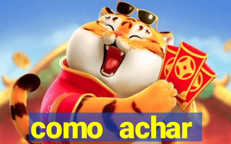 como achar plataforma nova