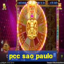 pcc sao paulo